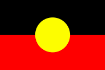 Aboriginal Flag